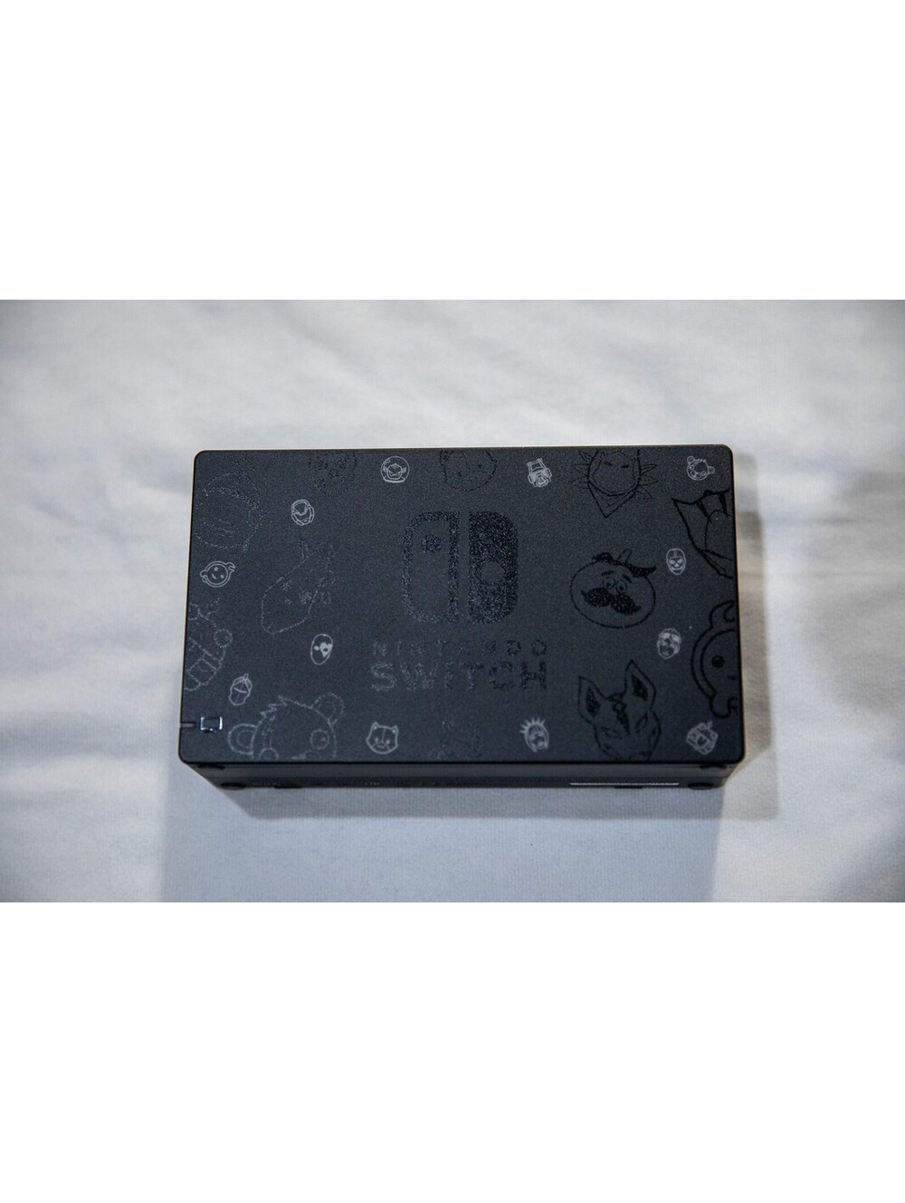 Nintendo Switch Fortnite Wildcat Limited Edition Dock Station Only